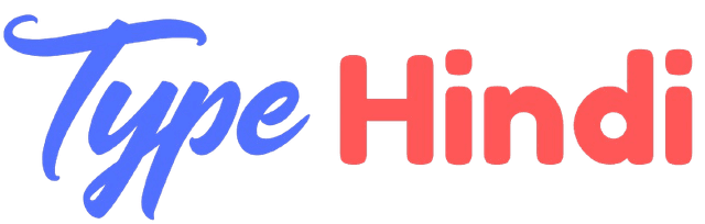TypeHindi Logo