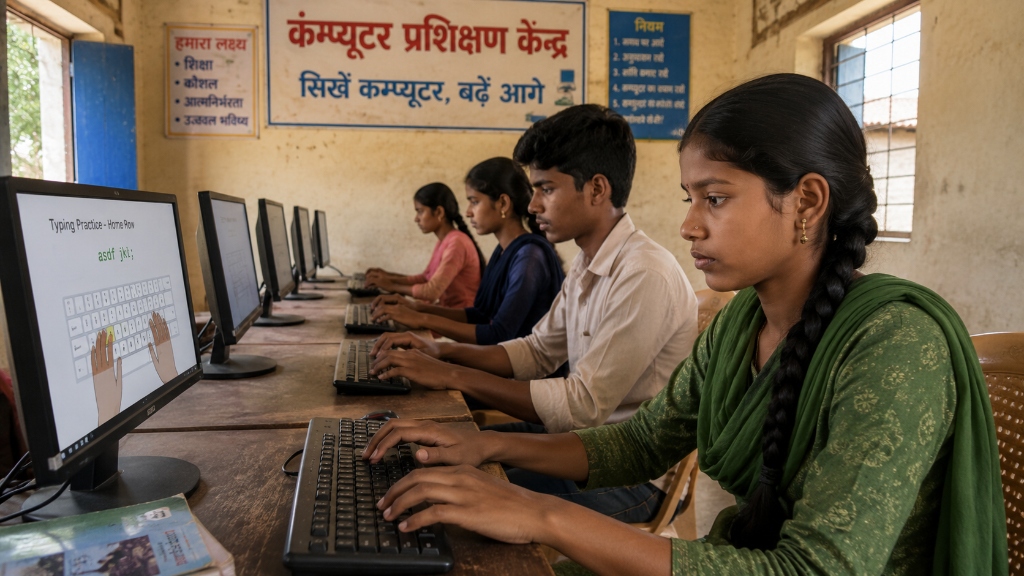 TypeHindi Classroom Training
